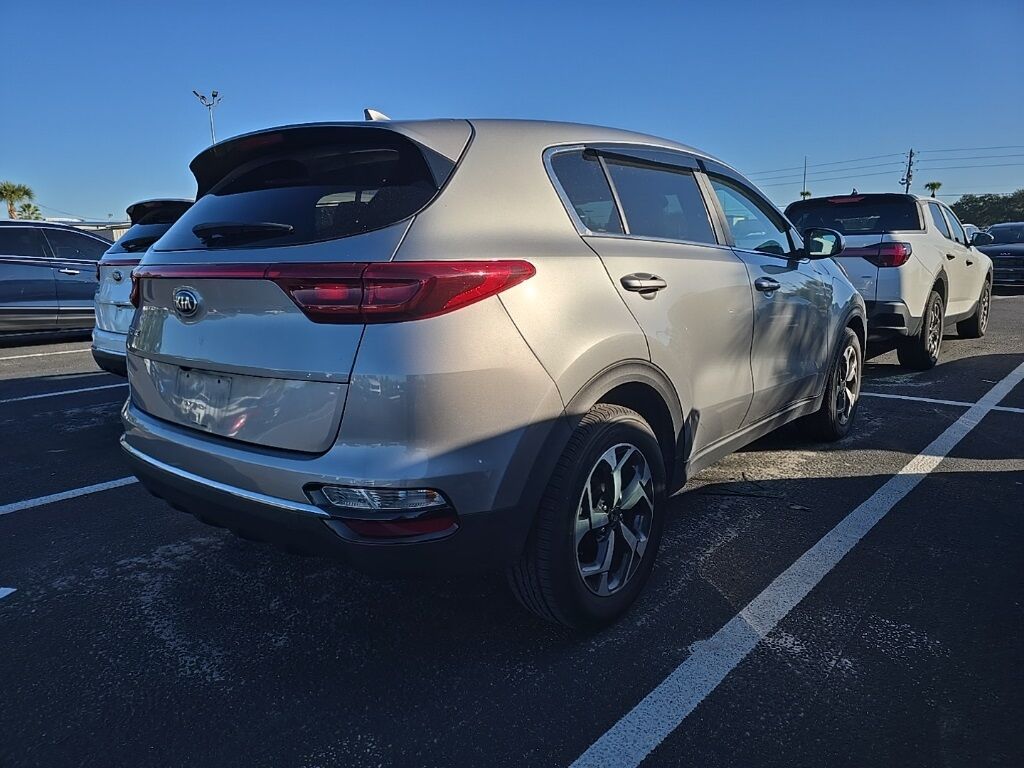 2022 Kia Sportage LX San Clemente CA