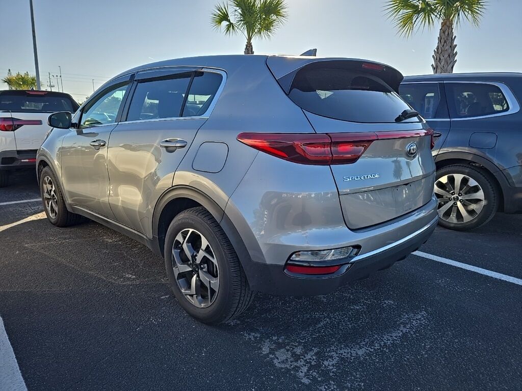 2022 Kia Sportage LX San Clemente CA