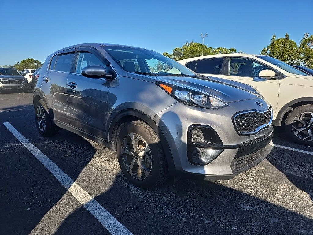 2022 Kia Sportage