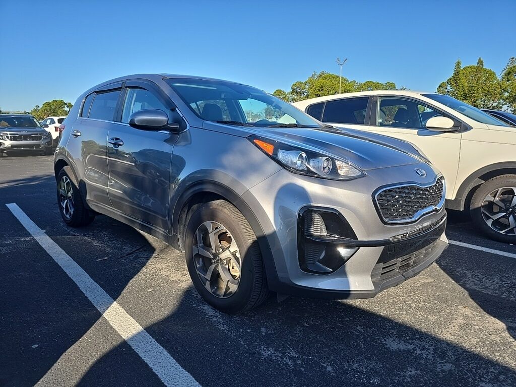 2022 Kia Sportage LX San Clemente CA