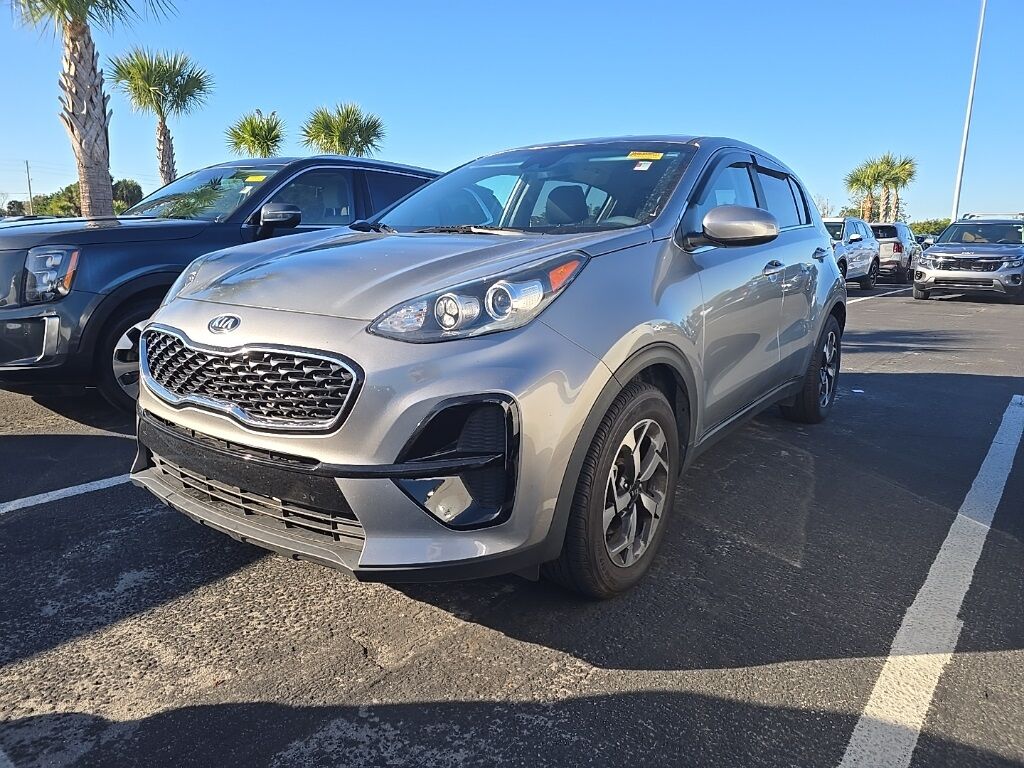2022 Kia Sportage LX San Clemente CA