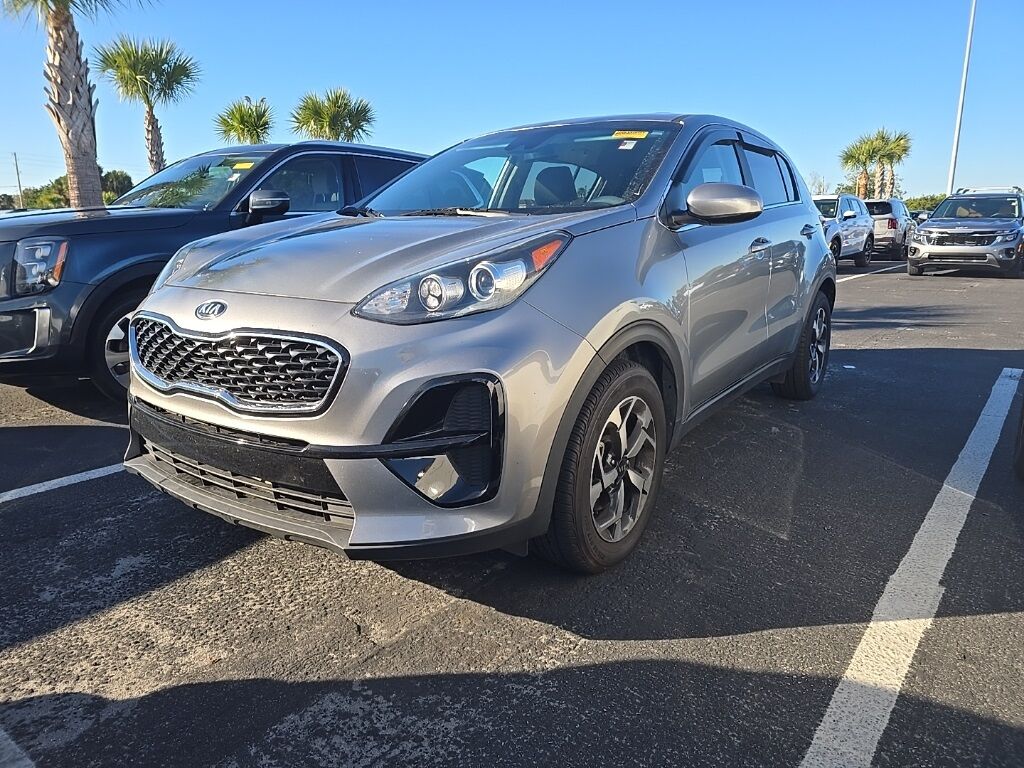 2022 Kia Sportage LX San Clemente CA