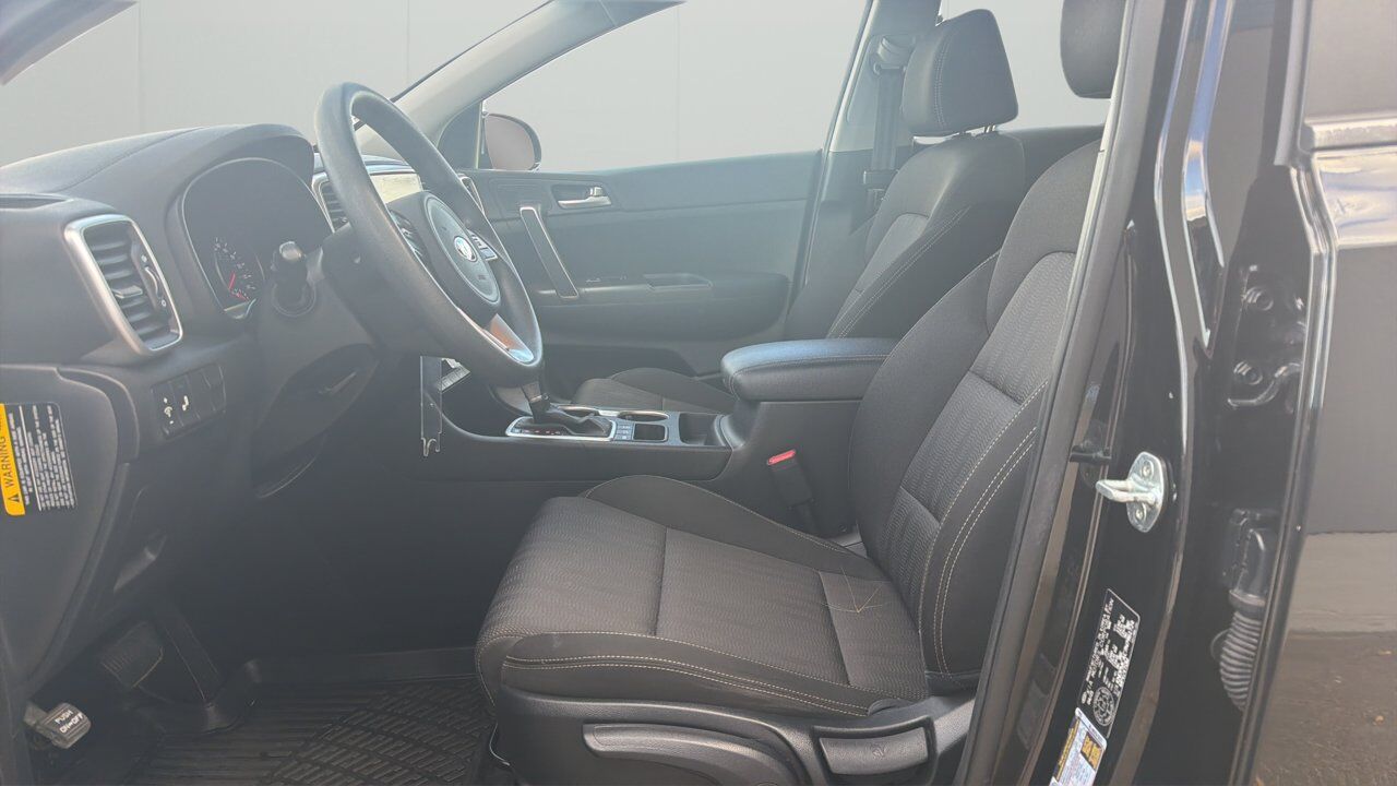 2022 Kia Sportage LX Sherwood Park AB