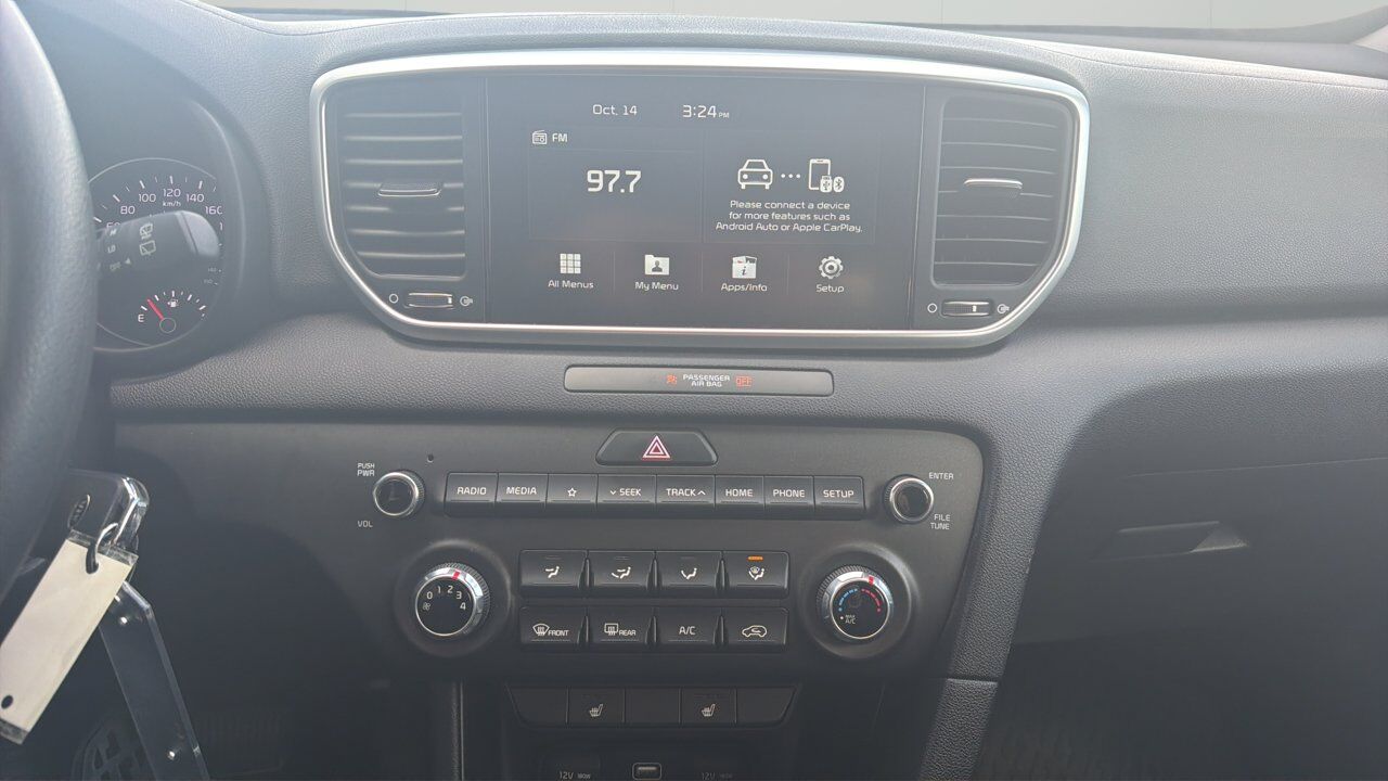 2022 Kia Sportage LX Sherwood Park AB