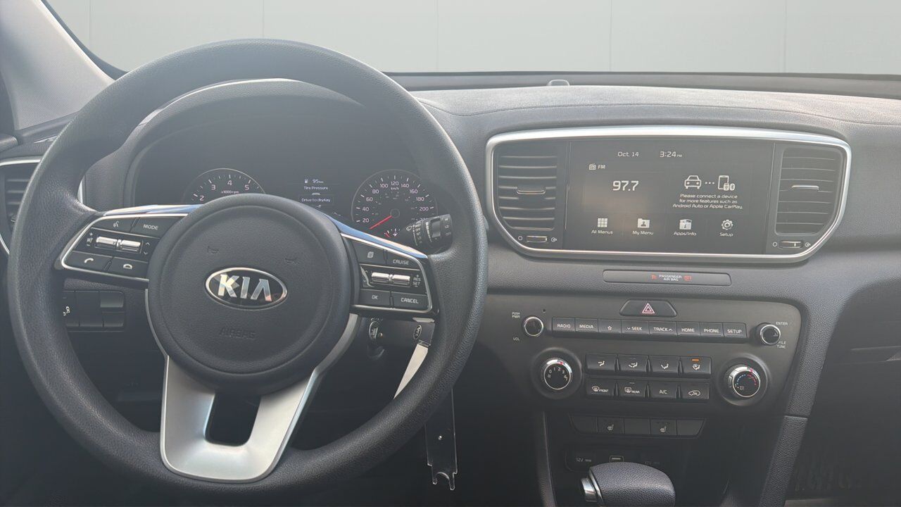 2022 Kia Sportage LX Sherwood Park AB
