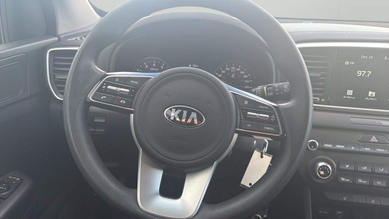 2022 Kia Sportage LX Sherwood Park AB