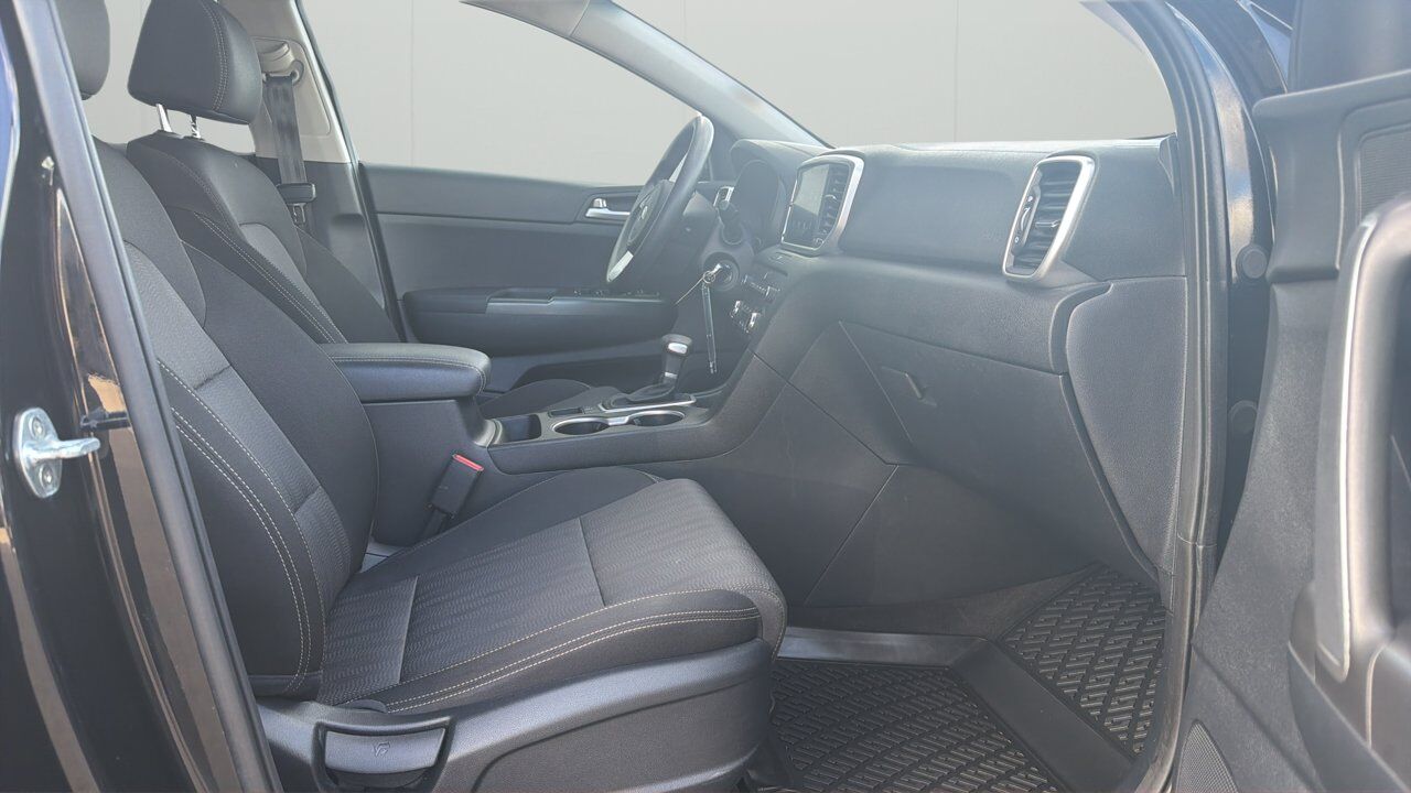 2022 Kia Sportage LX Sherwood Park AB