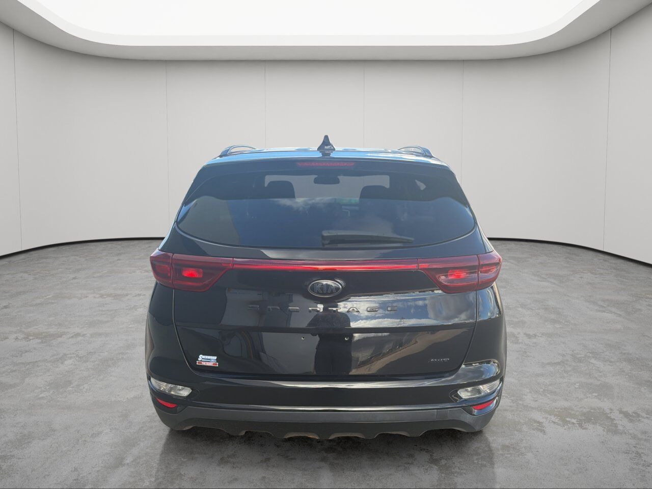 2022 Kia Sportage LX Sherwood Park AB