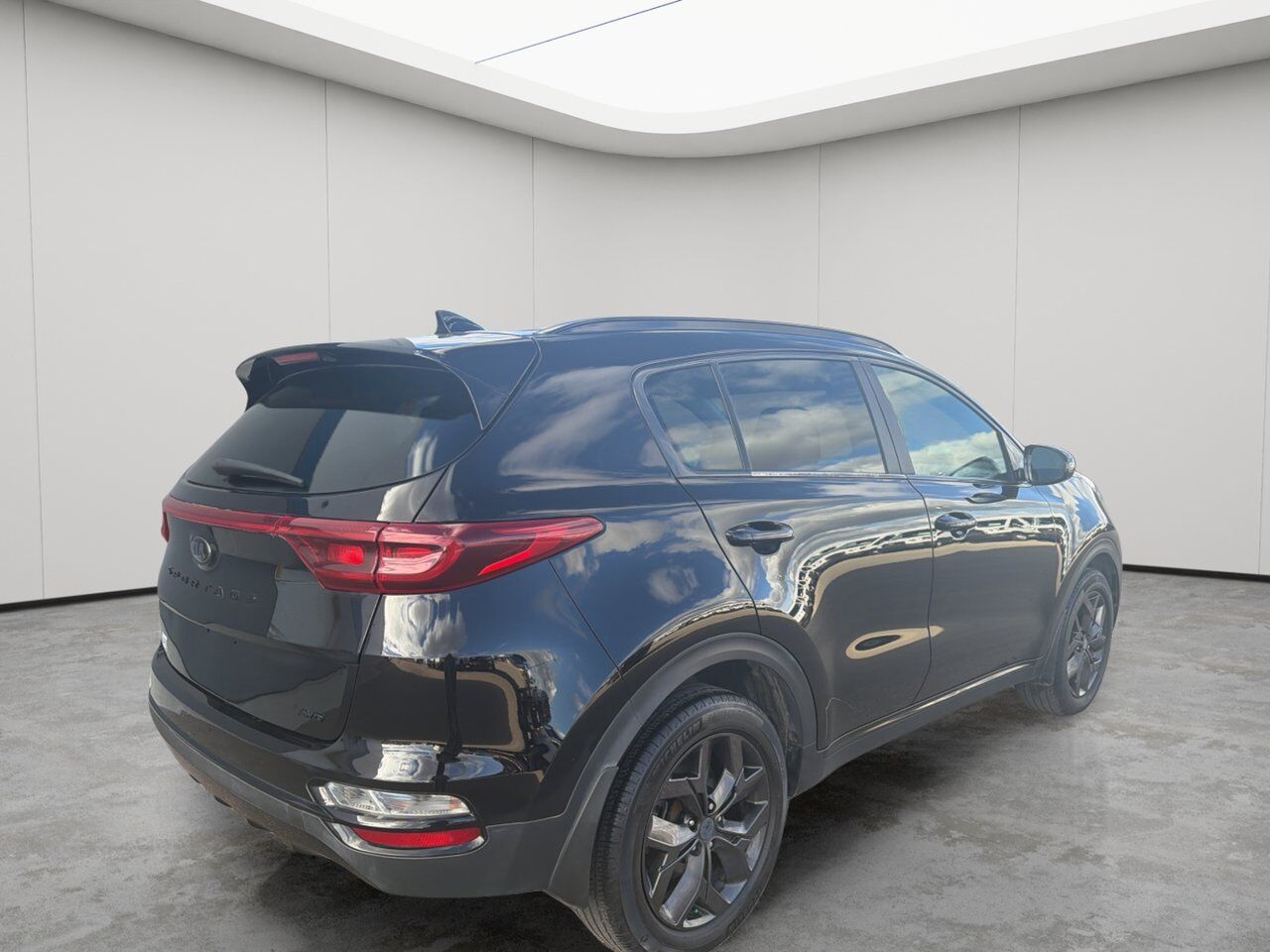 2022 Kia Sportage LX Sherwood Park AB