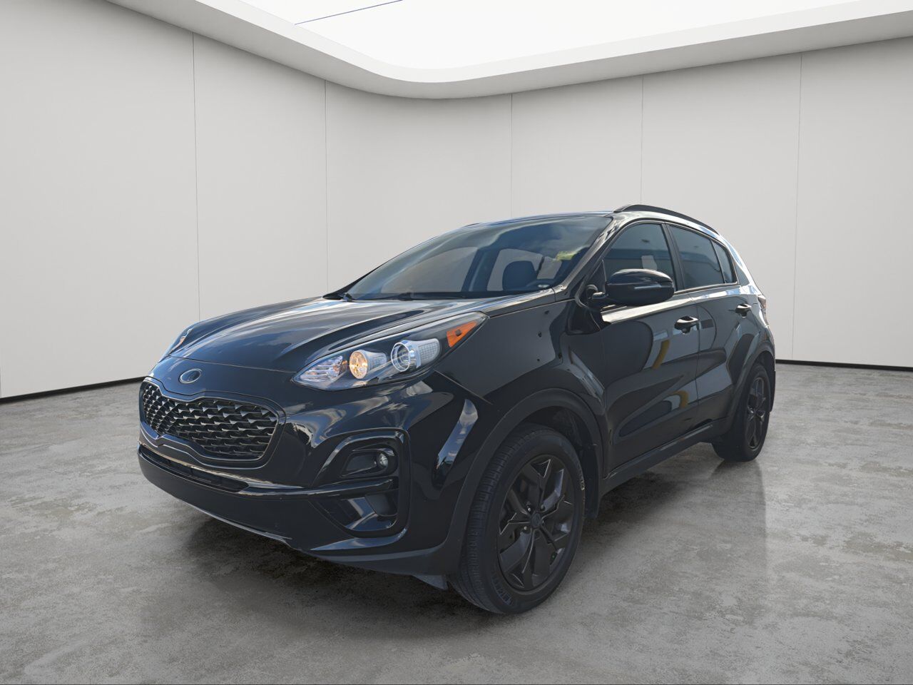 2022 Kia Sportage LX Sherwood Park AB