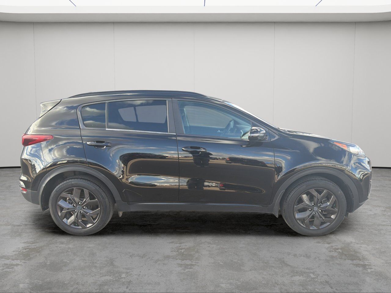 2022 Kia Sportage LX Sherwood Park AB