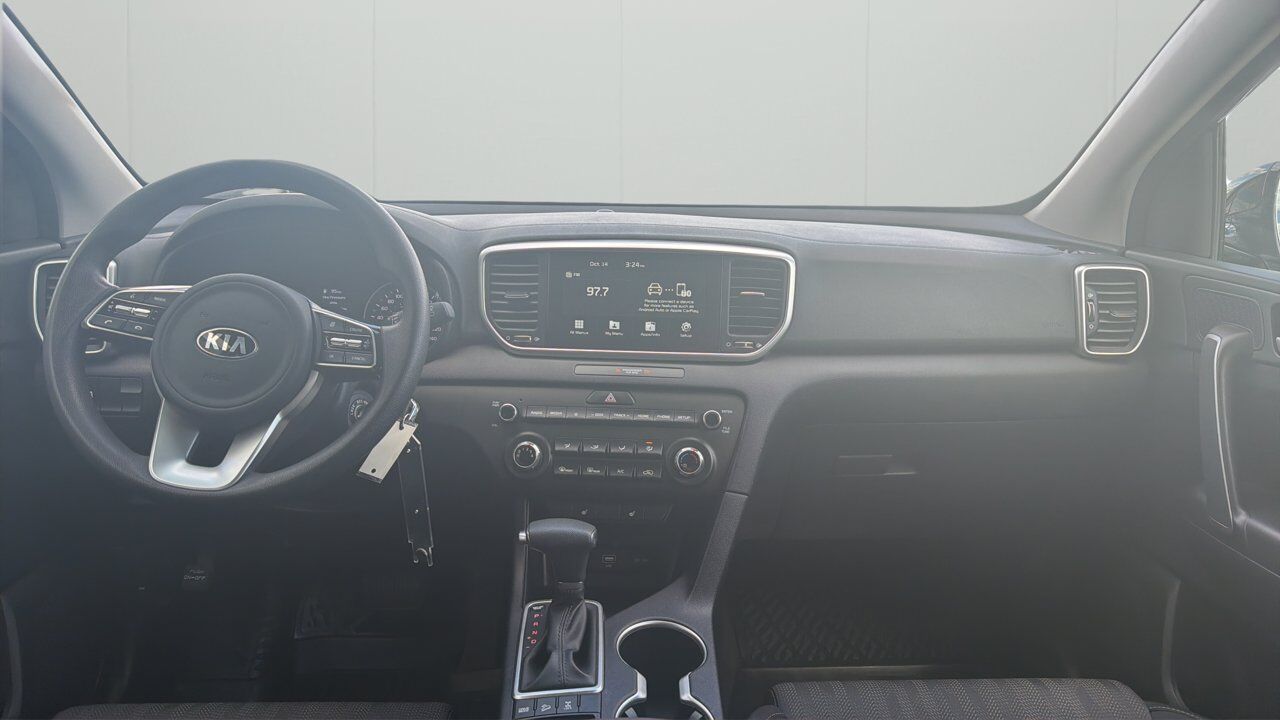 2022 Kia Sportage LX Sherwood Park AB