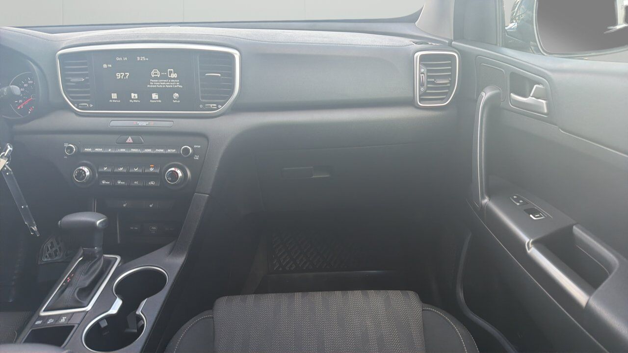 2022 Kia Sportage LX Sherwood Park AB