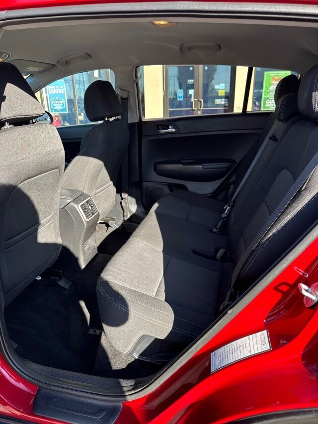 2022 Kia Sportage LX Spokane Valley WA