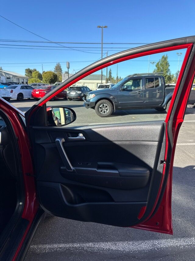 2022 Kia Sportage LX Spokane Valley WA
