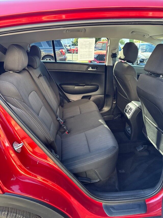 2022 Kia Sportage LX Spokane Valley WA