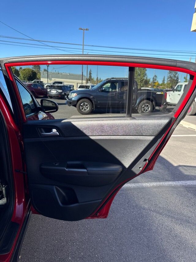 2022 Kia Sportage LX Spokane Valley WA