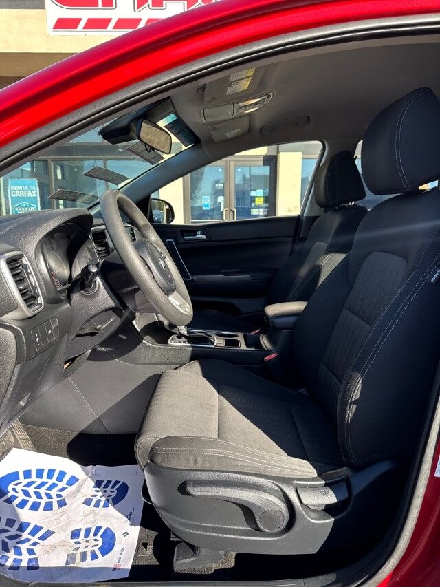 2022 Kia Sportage LX Spokane Valley WA
