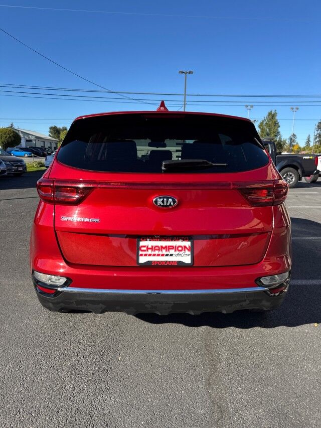 2022 Kia Sportage LX Spokane Valley WA