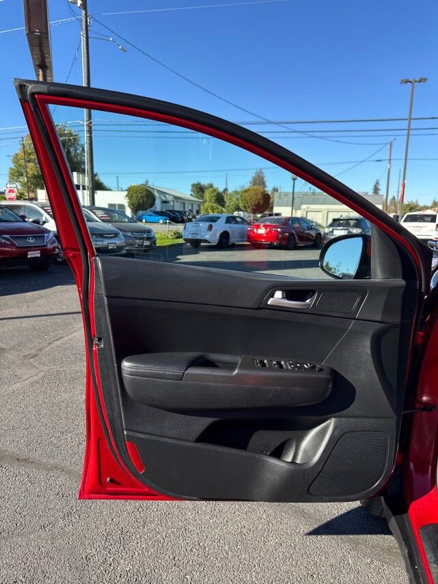2022 Kia Sportage LX Spokane Valley WA