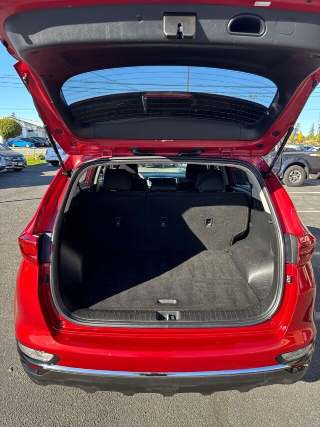 2022 Kia Sportage LX Spokane Valley WA