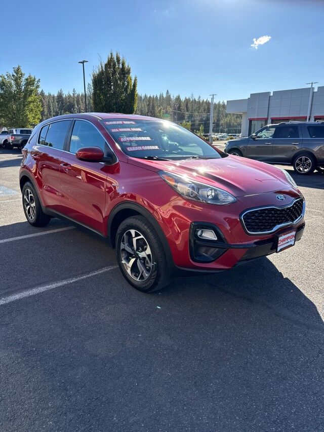 2022 Kia Sportage LX