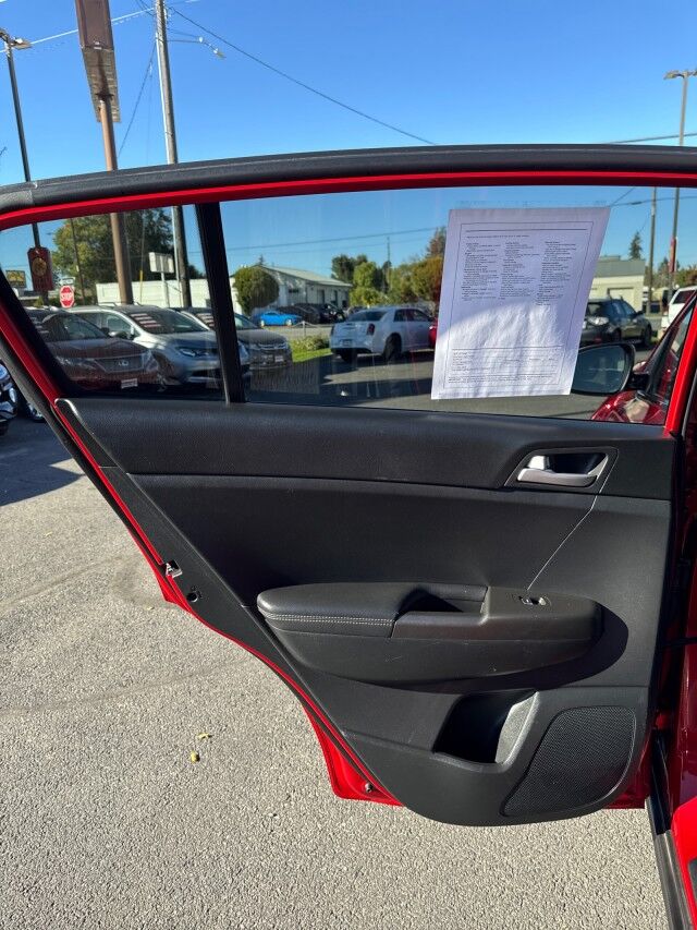 2022 Kia Sportage LX Spokane Valley WA