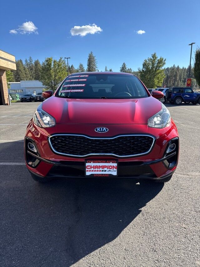 2022 Kia Sportage LX