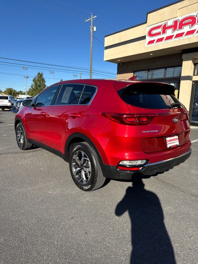 2022 Kia Sportage LX Spokane Valley WA