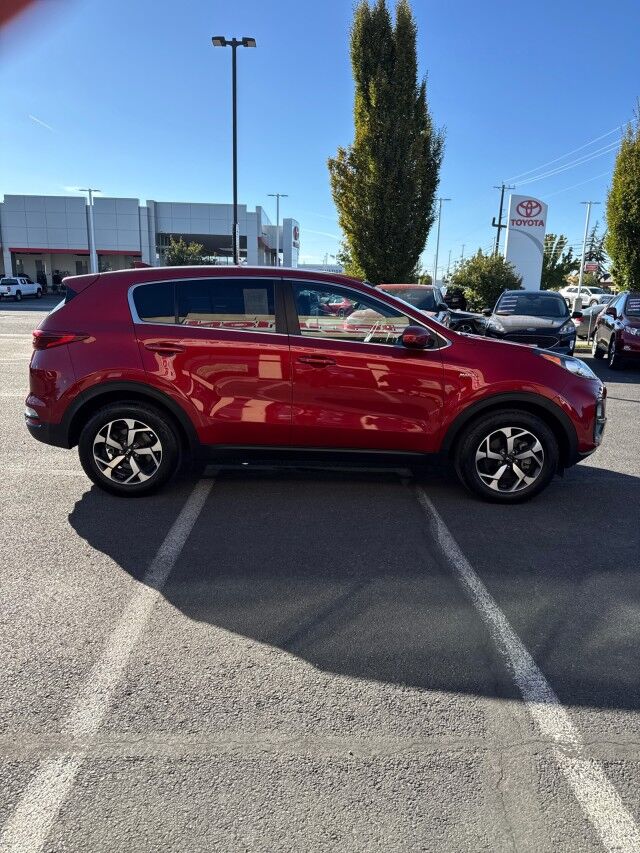 2022 Kia Sportage LX Spokane Valley WA