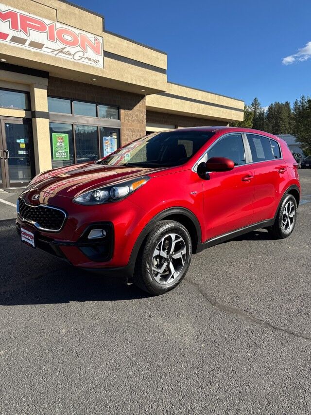 2022 Kia Sportage LX