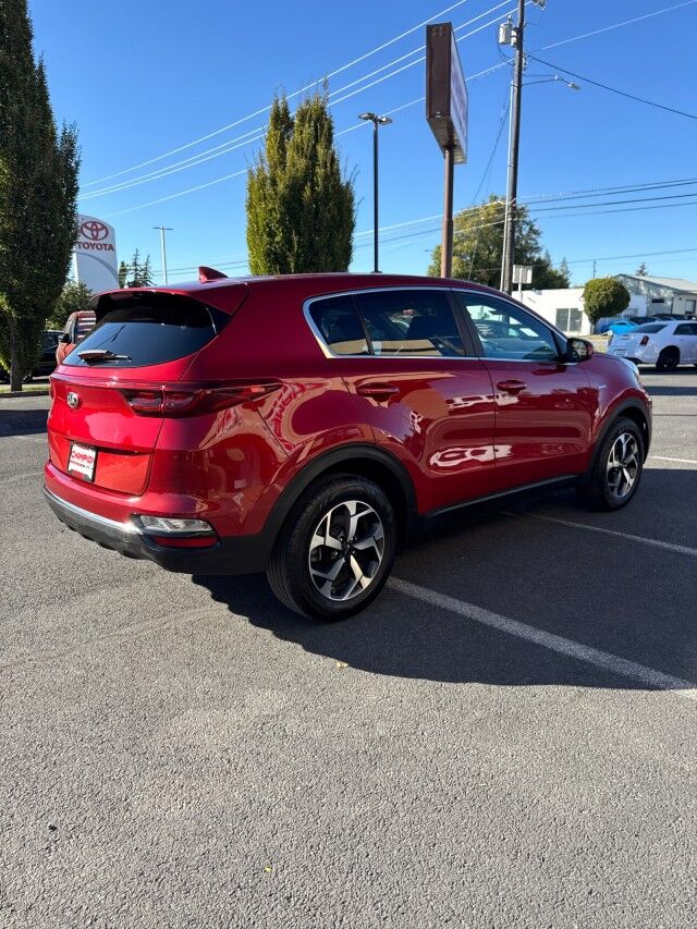 2022 Kia Sportage LX Spokane Valley WA