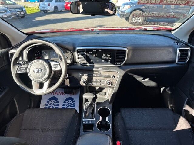 2022 Kia Sportage LX Spokane Valley WA