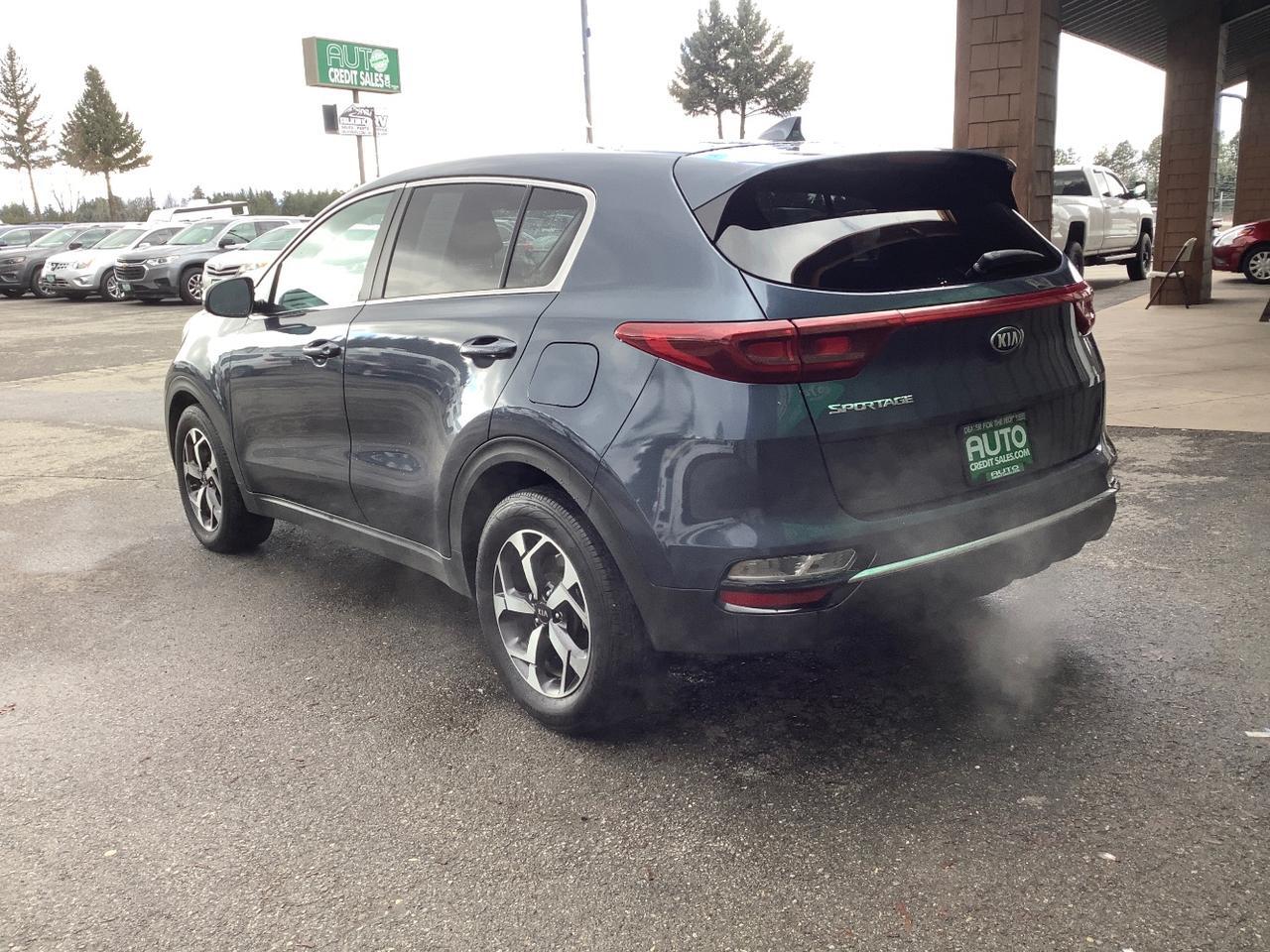 2022 Kia Sportage LX Post Falls, ID