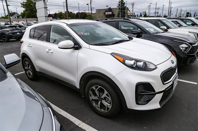 2022 Kia Sportage LX Tacoma WA