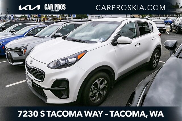 2022 Kia Sportage LX Tacoma WA