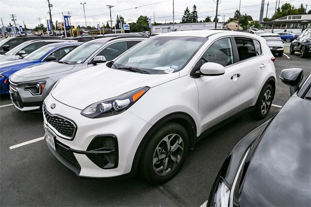 2022 Kia Sportage LX Tacoma WA