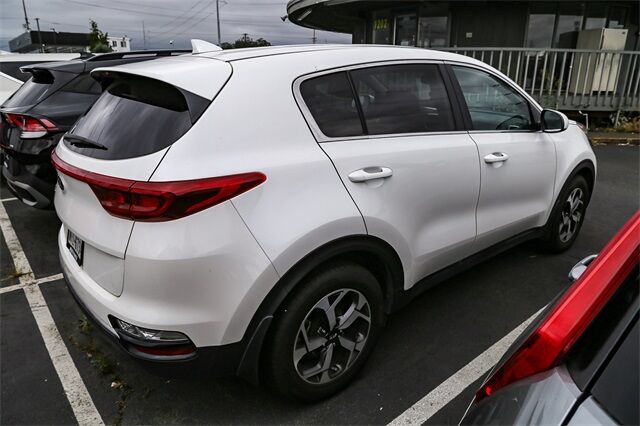 2022 Kia Sportage LX Tacoma WA
