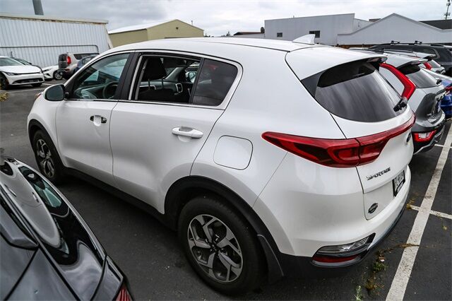 2022 Kia Sportage LX Tacoma WA