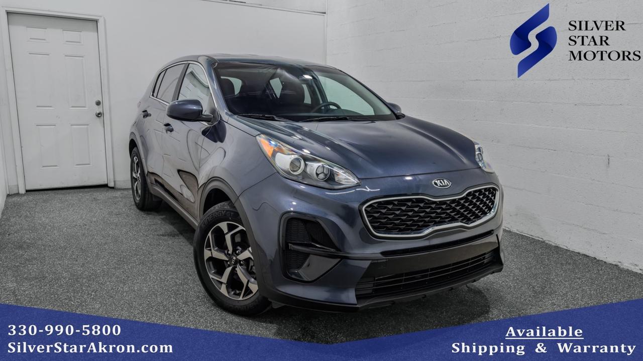 2022 Kia Sportage LX