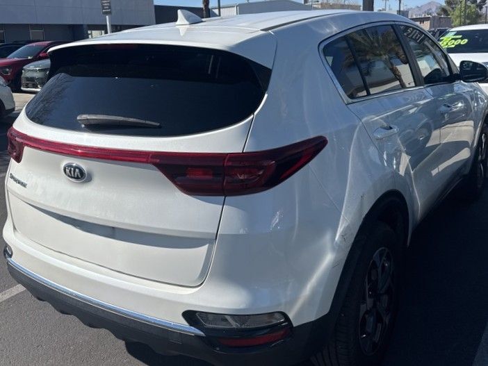 2022 Kia Sportage LX