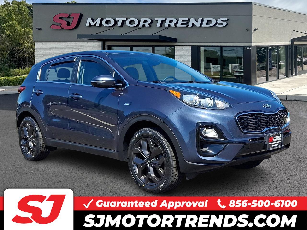 2022 Kia Sportage LX