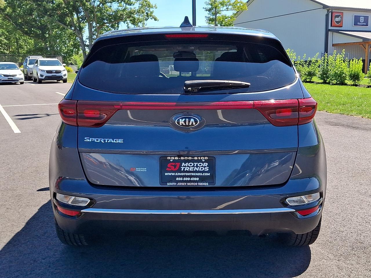 2022 Kia Sportage LX Vineland NJ
