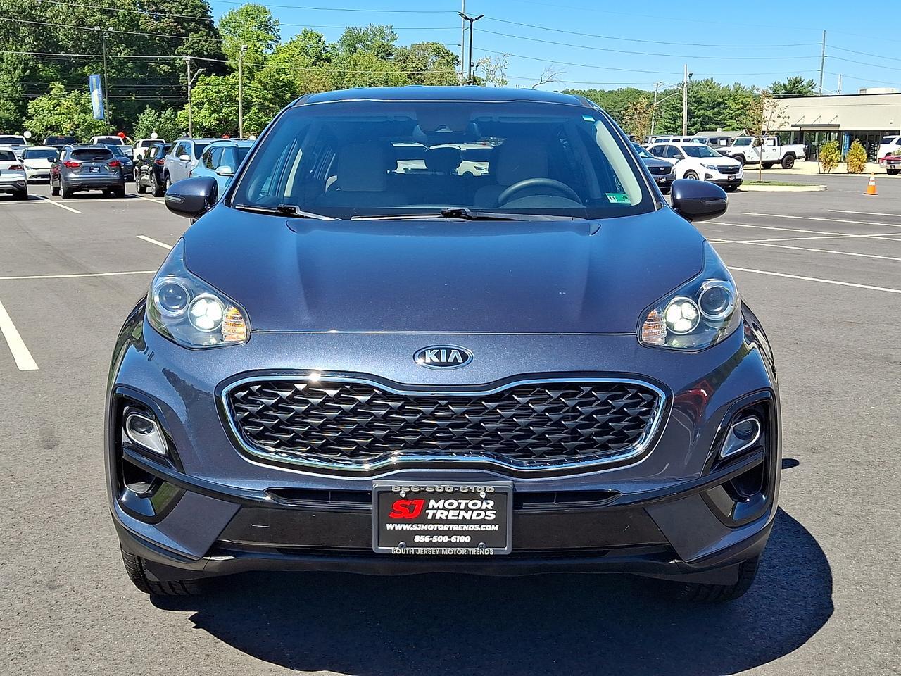 2022 Kia Sportage LX