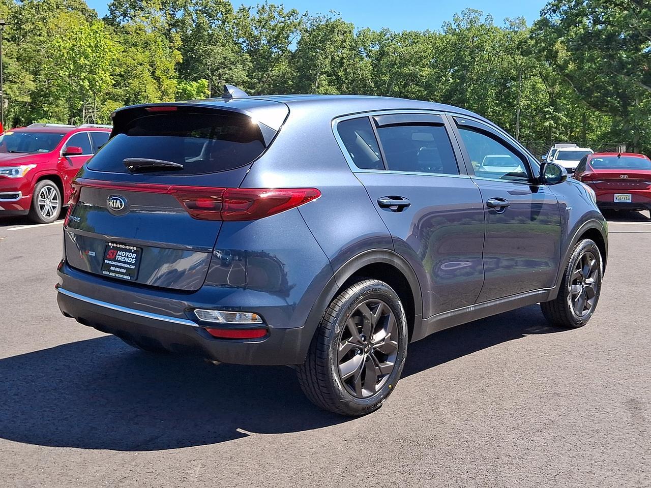 2022 Kia Sportage LX Vineland NJ