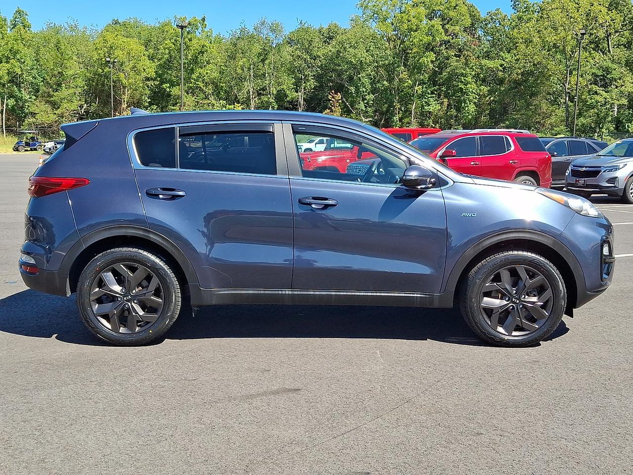 2022 Kia Sportage LX Vineland NJ