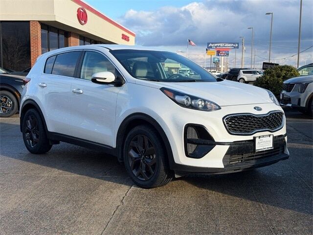 2022 Kia Sportage LX