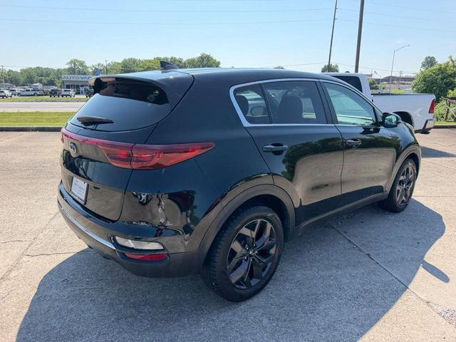 2022 Kia Sportage LX
