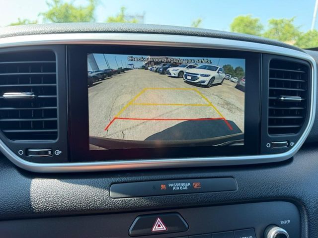 2022 Kia Sportage LX Cape Girardeau MO