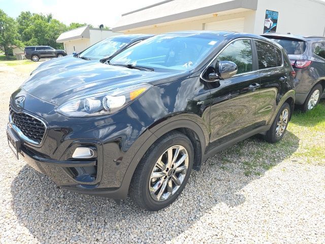 2022 Kia Sportage LX